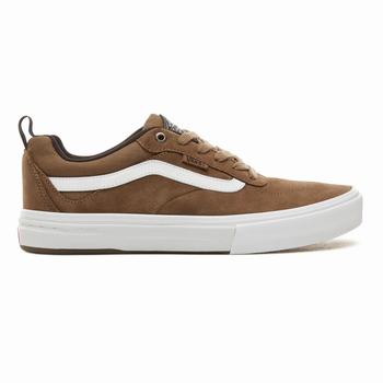 Vans Kyle Walker Pro - Miesten Tennarit - Valkoinen